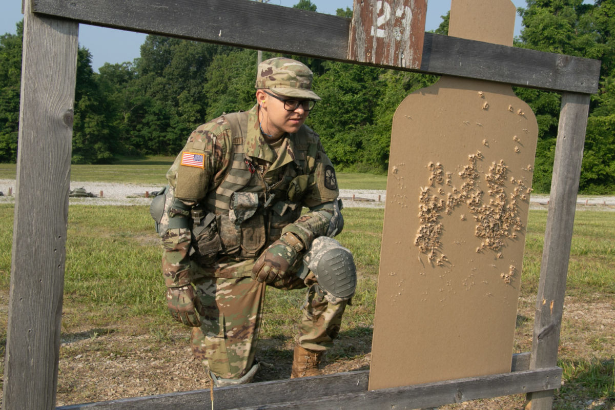 The United States Army Cadet Summer Training