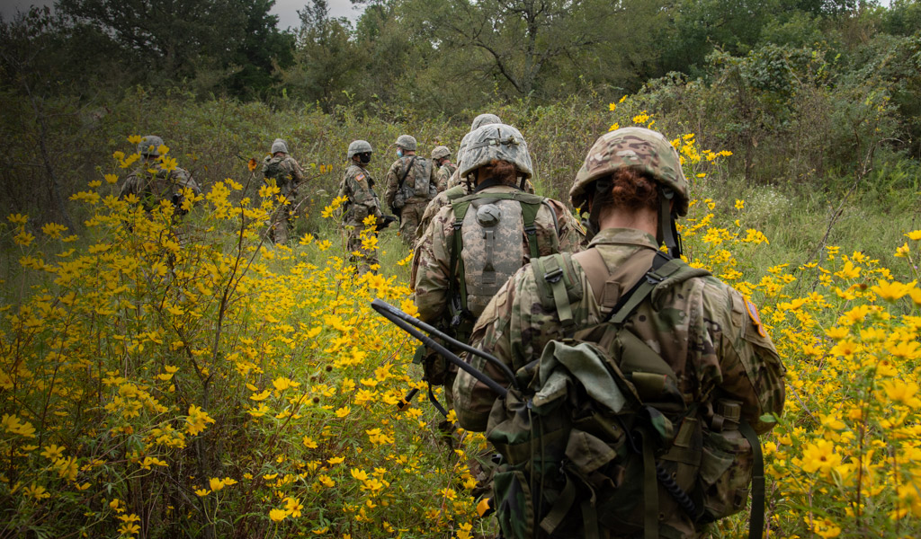 Cadet Leader Training