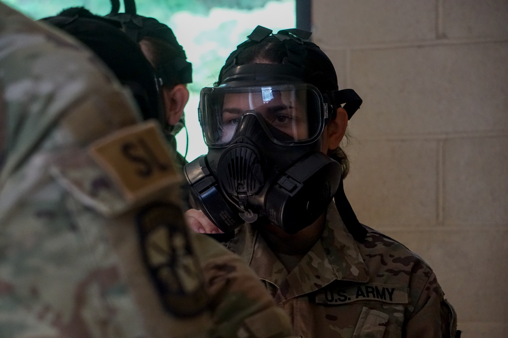 It’s All in Your Head: Cadets’ Experience The Confidence Chamber