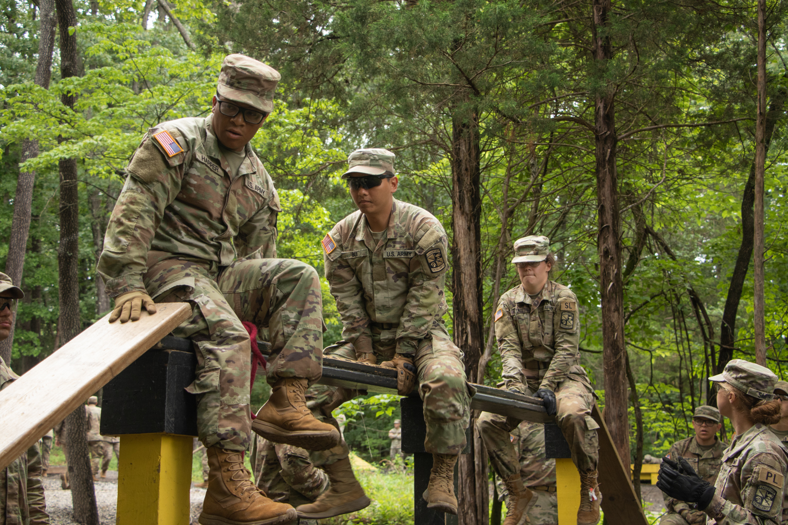 Family History Inspires Cadets’ Future