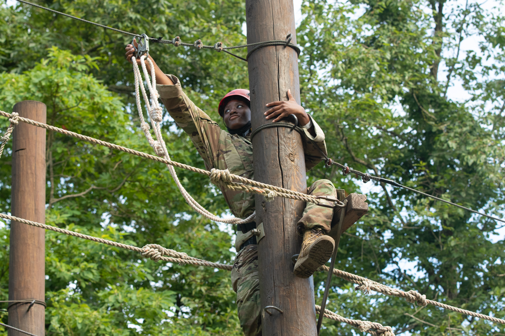 Welcome to Crane Lake Camp – Wolfoods Training