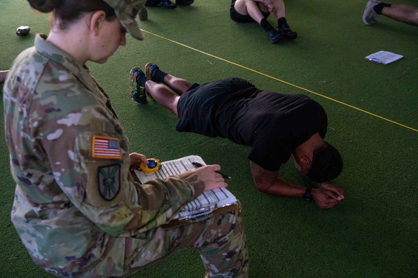 Promoted to Cadet – a Drill Sergeant’s journey into Army ROTC