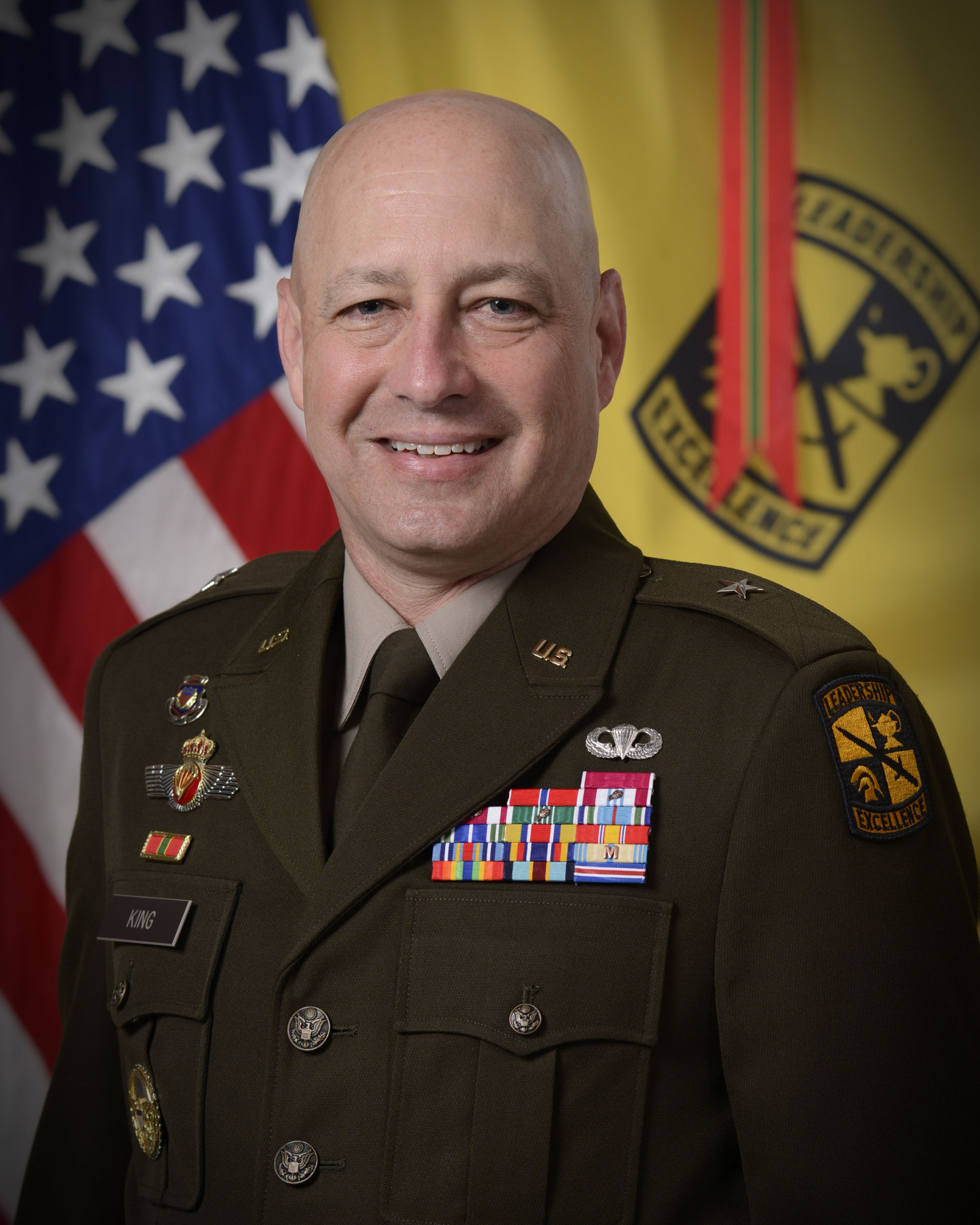 Deputy Commanding General