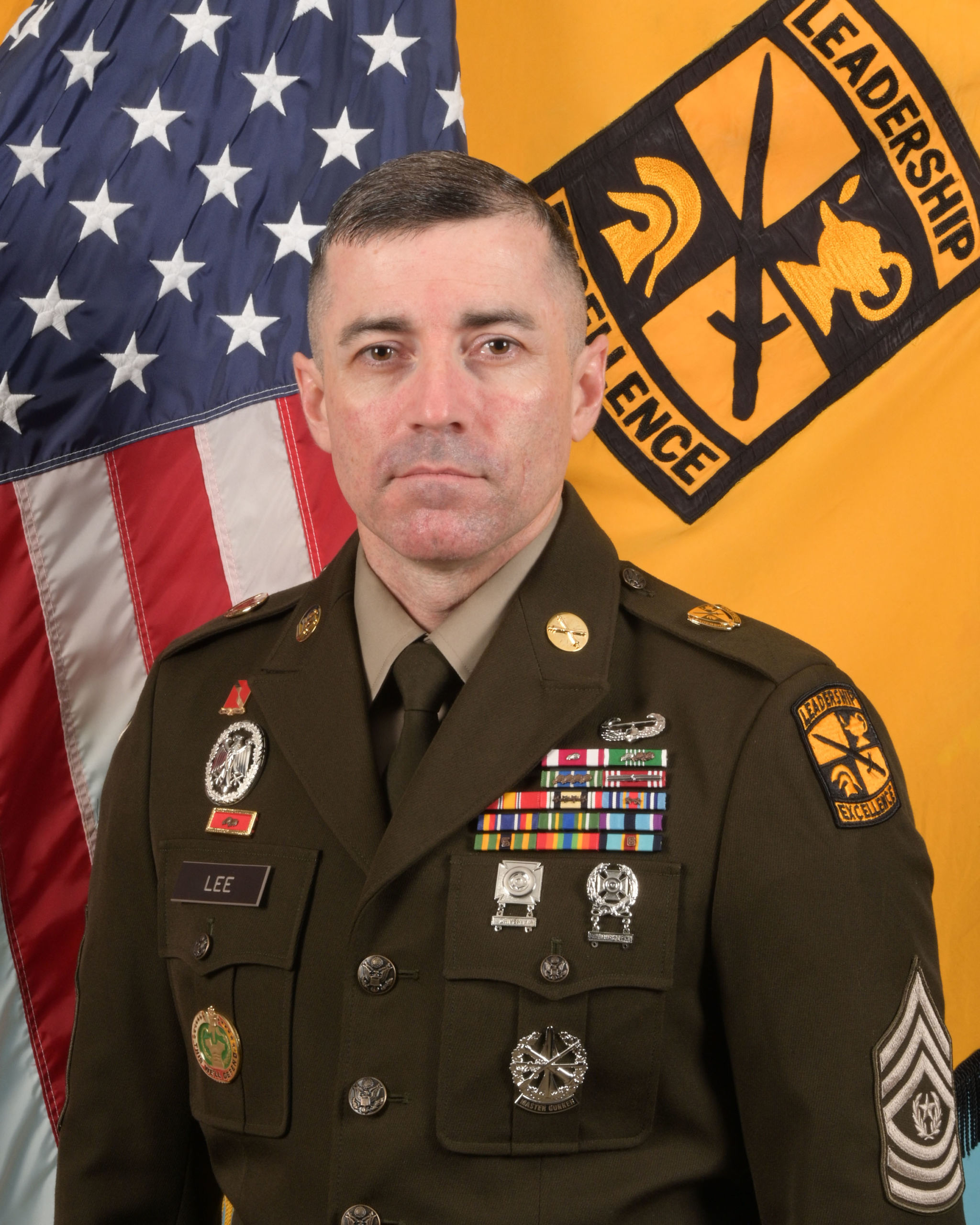 Brigade Command Sergeant Major Brigade Command Sergeant Major