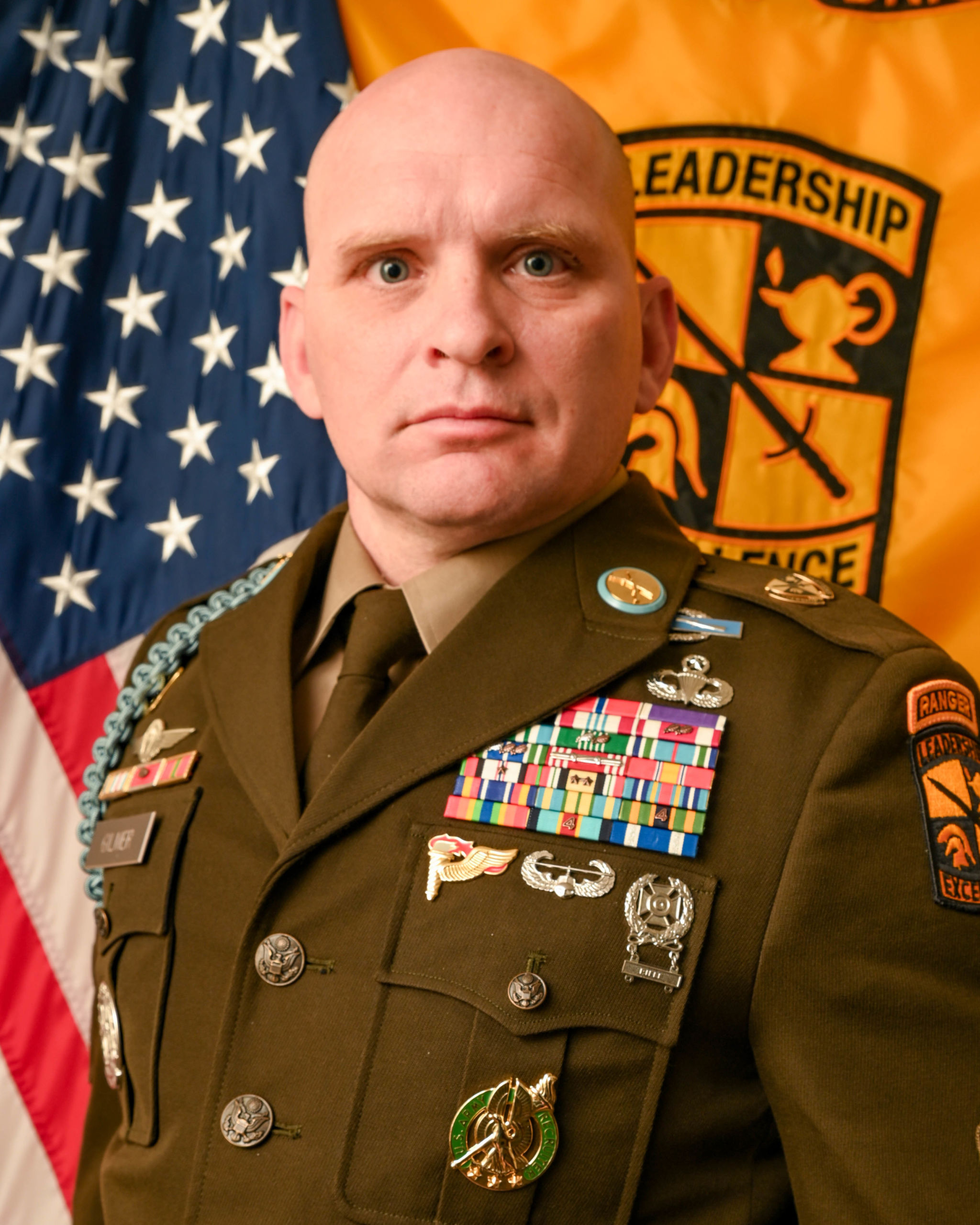 Brigade Commander Brigade Commander
