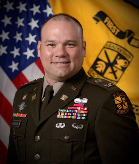 Brigade Commander Brigade Commander