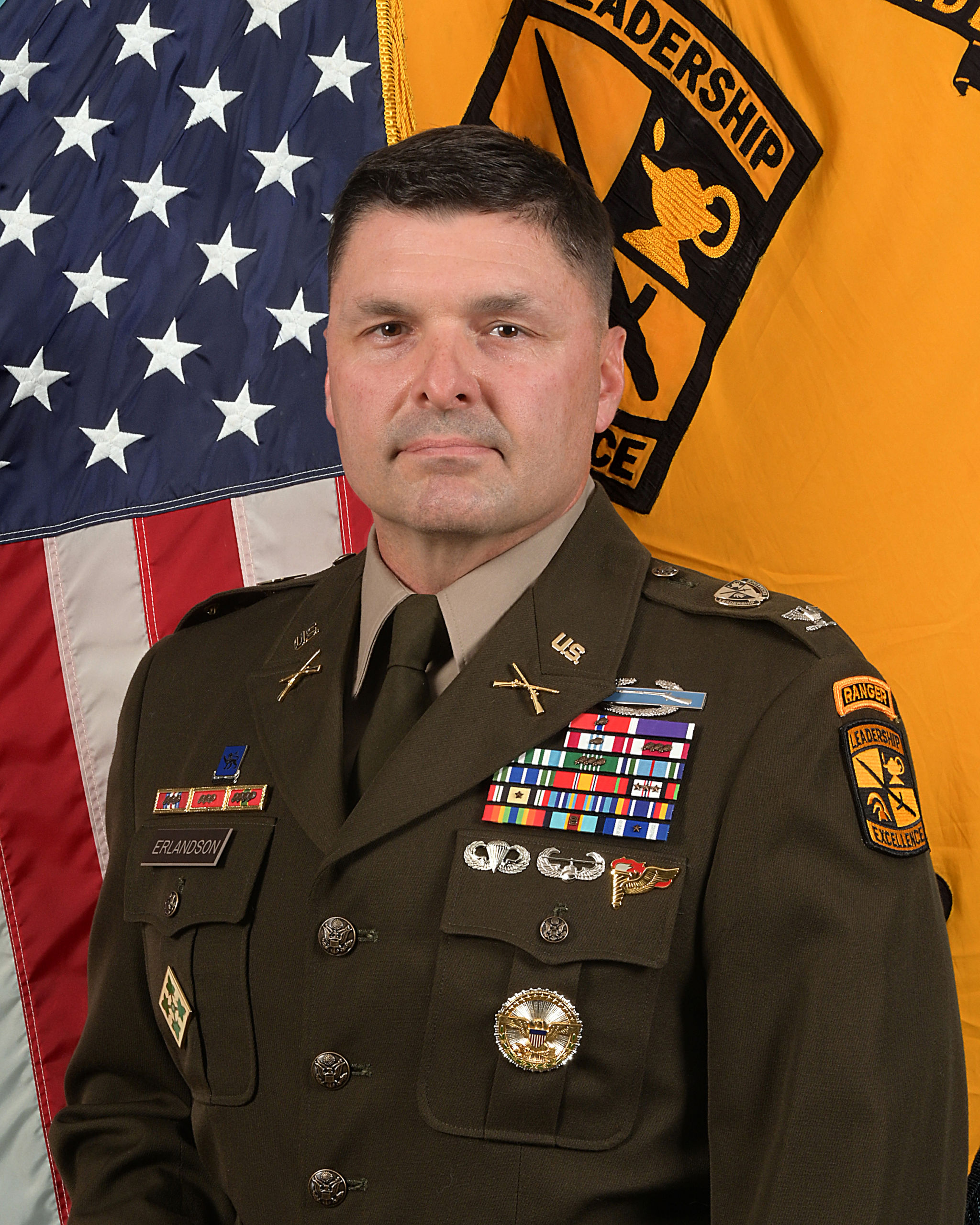 Brigade Commander Brigade Commander