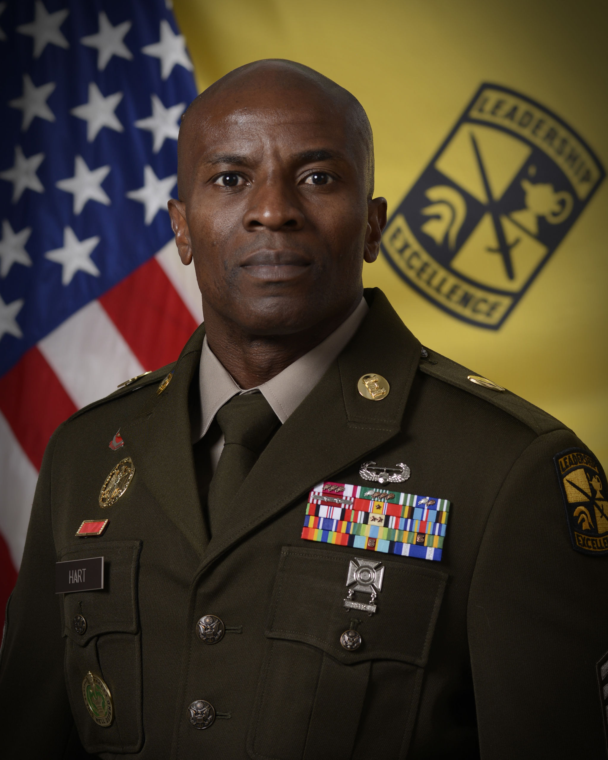 Brigade Commander Brigade Commander