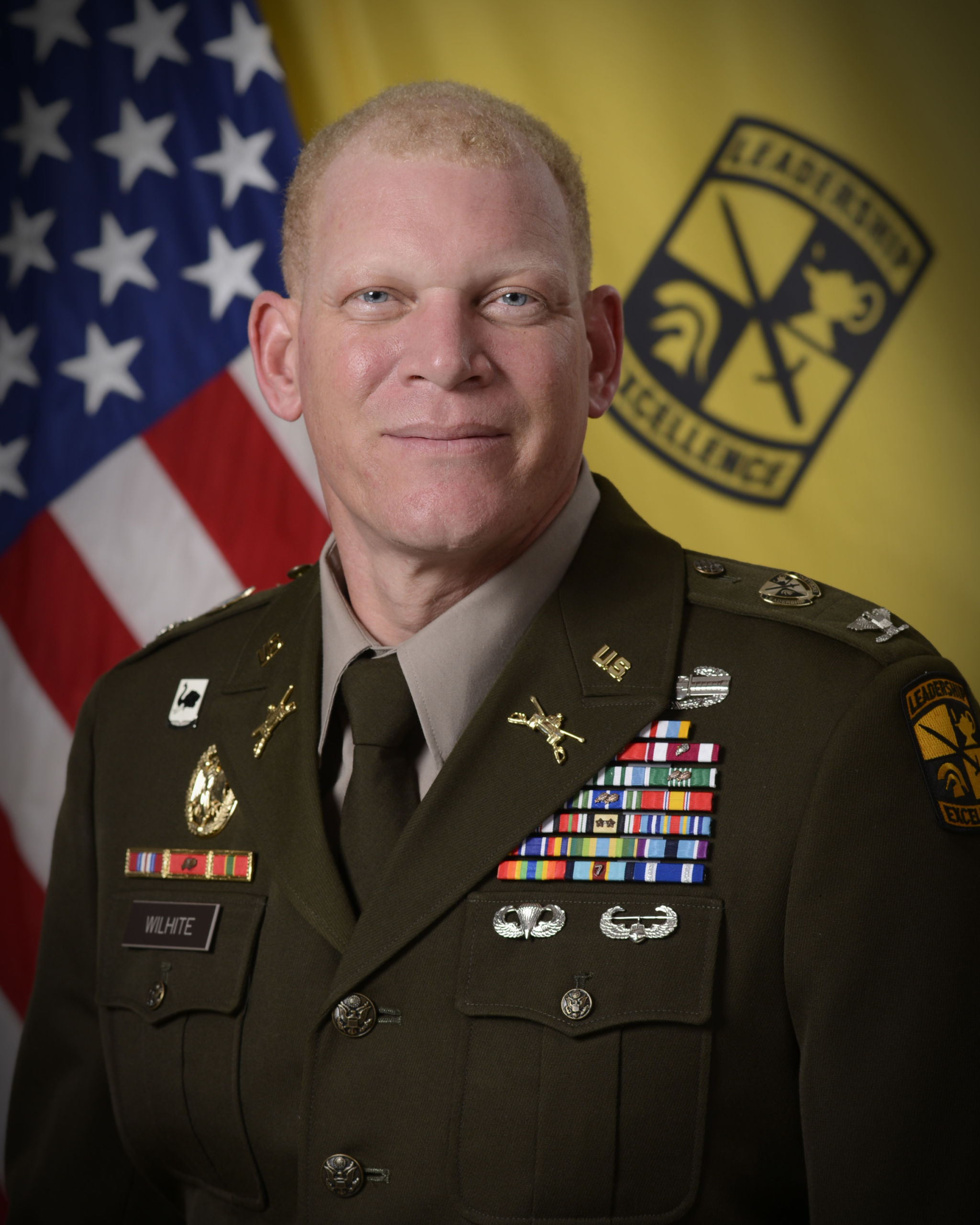 Brigade Commander Brigade Commander