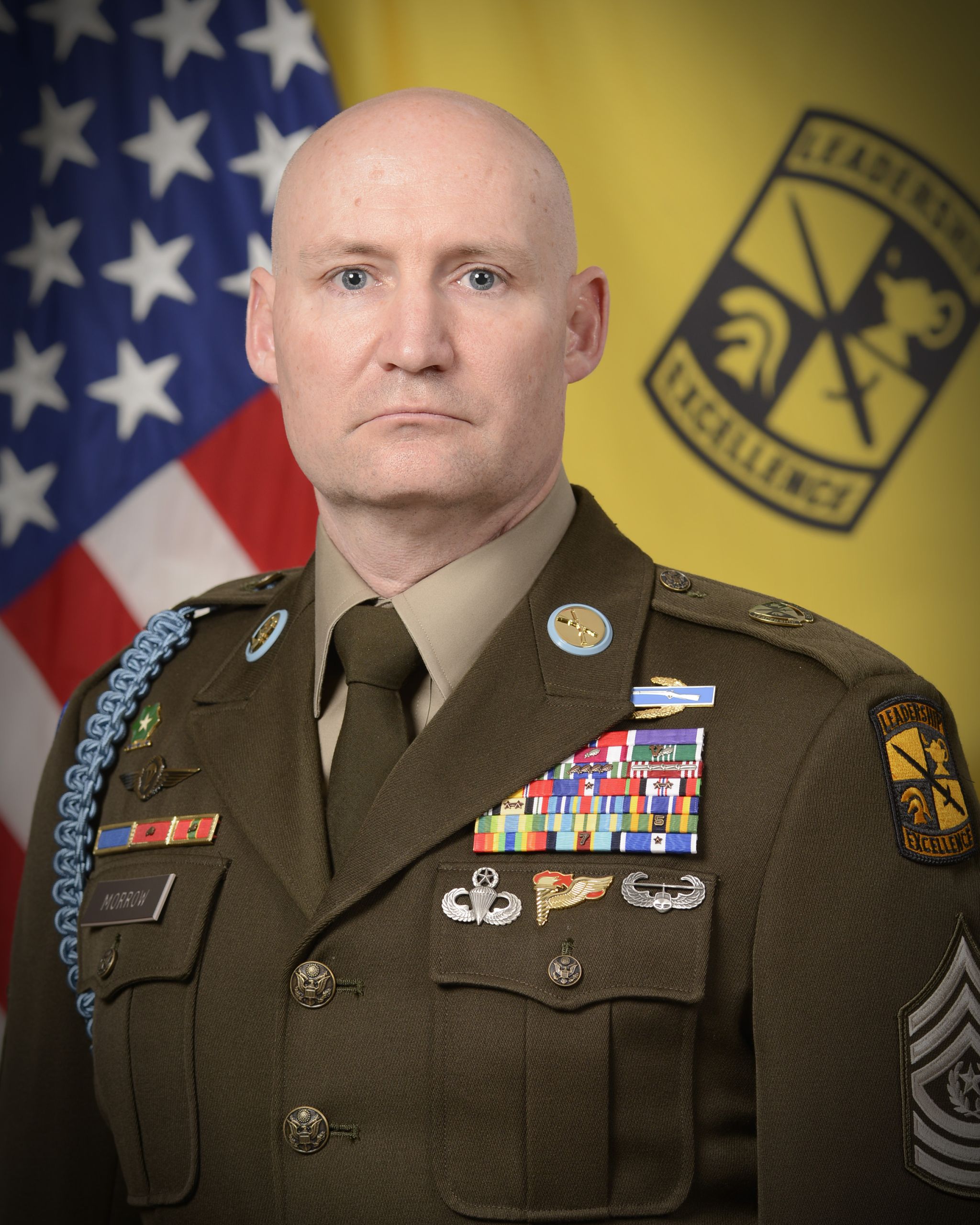 Brigade Commander Brigade Commander