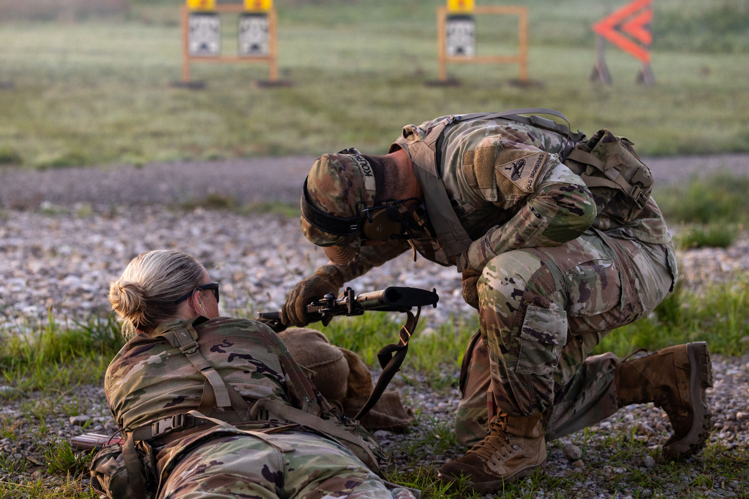 1st Regiment, Advanced Camp, BMS | CST 2026