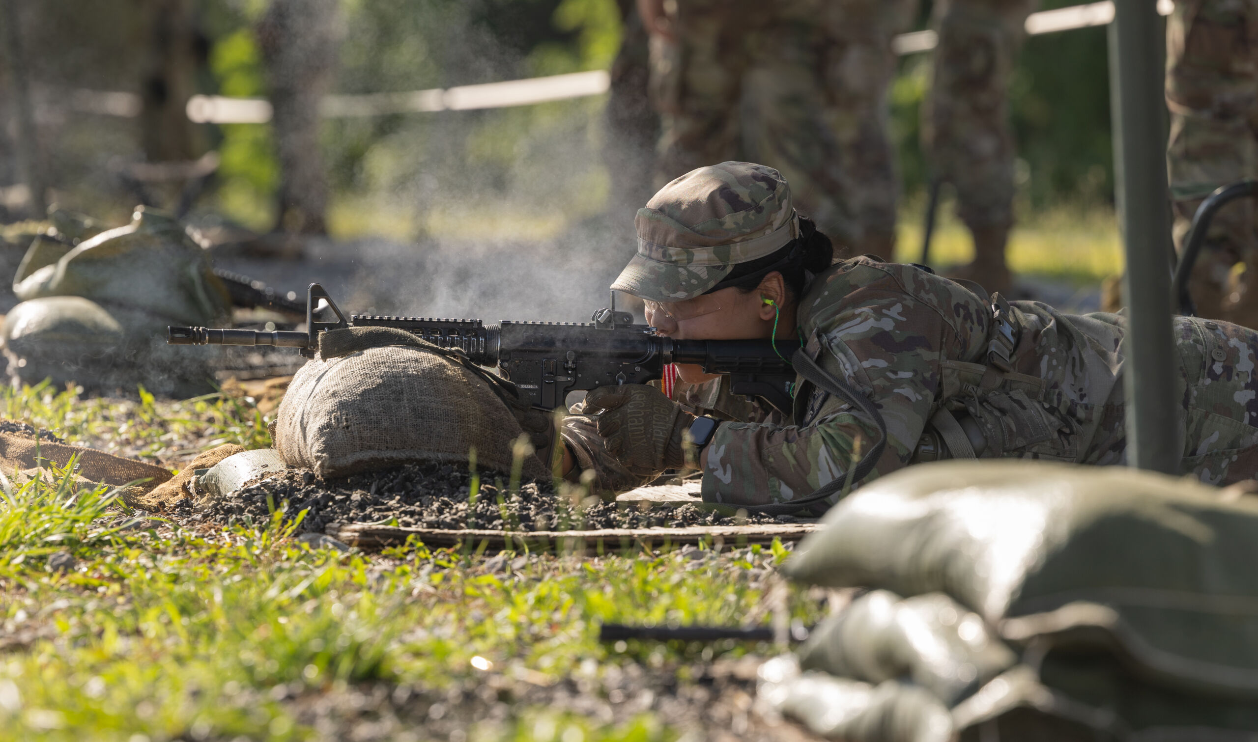 3rd Regiment, Advanced Camp, G&Z | CST 2026