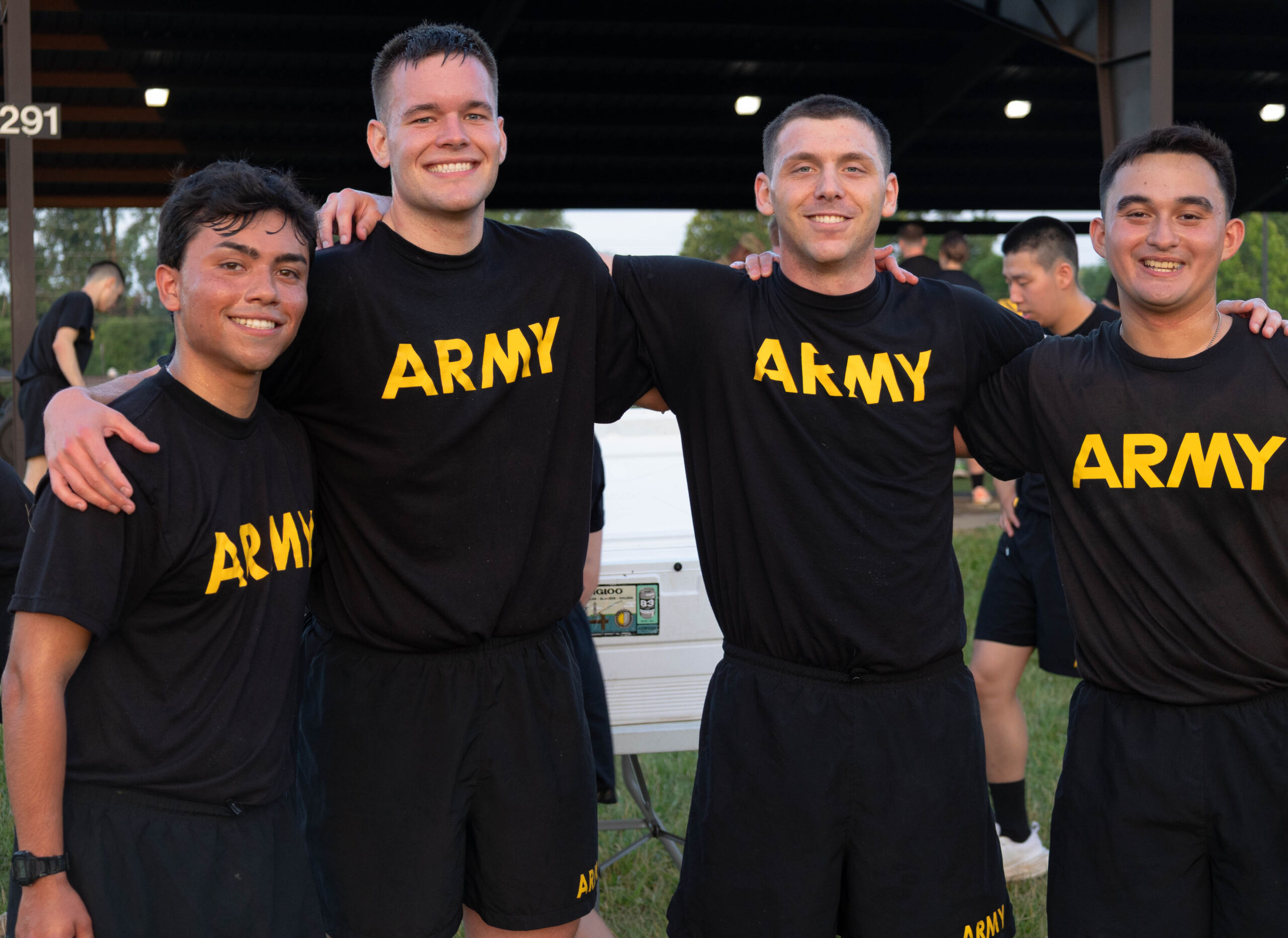 2nd Regiment AC AFT