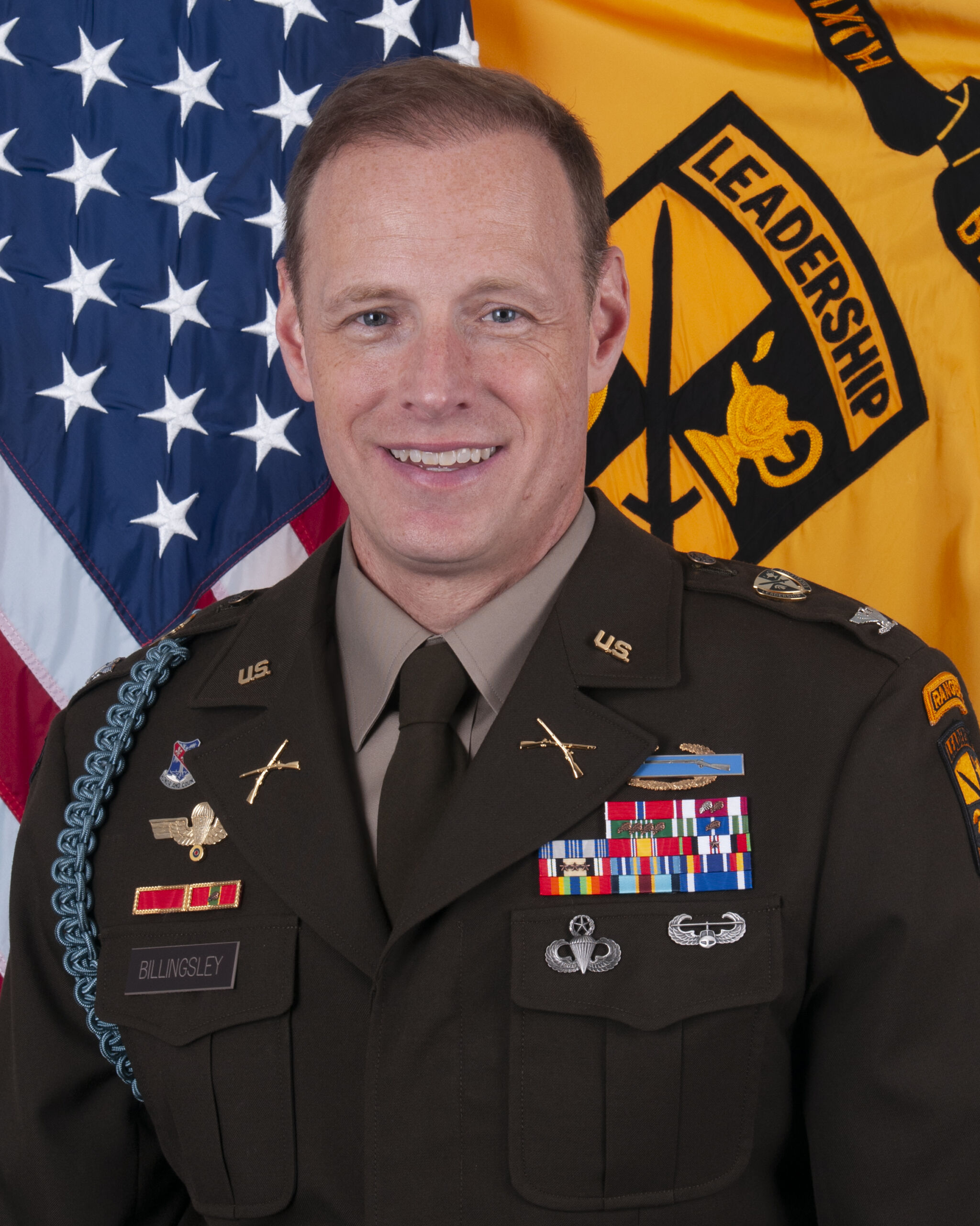 Brigade Commander Brigade Commander