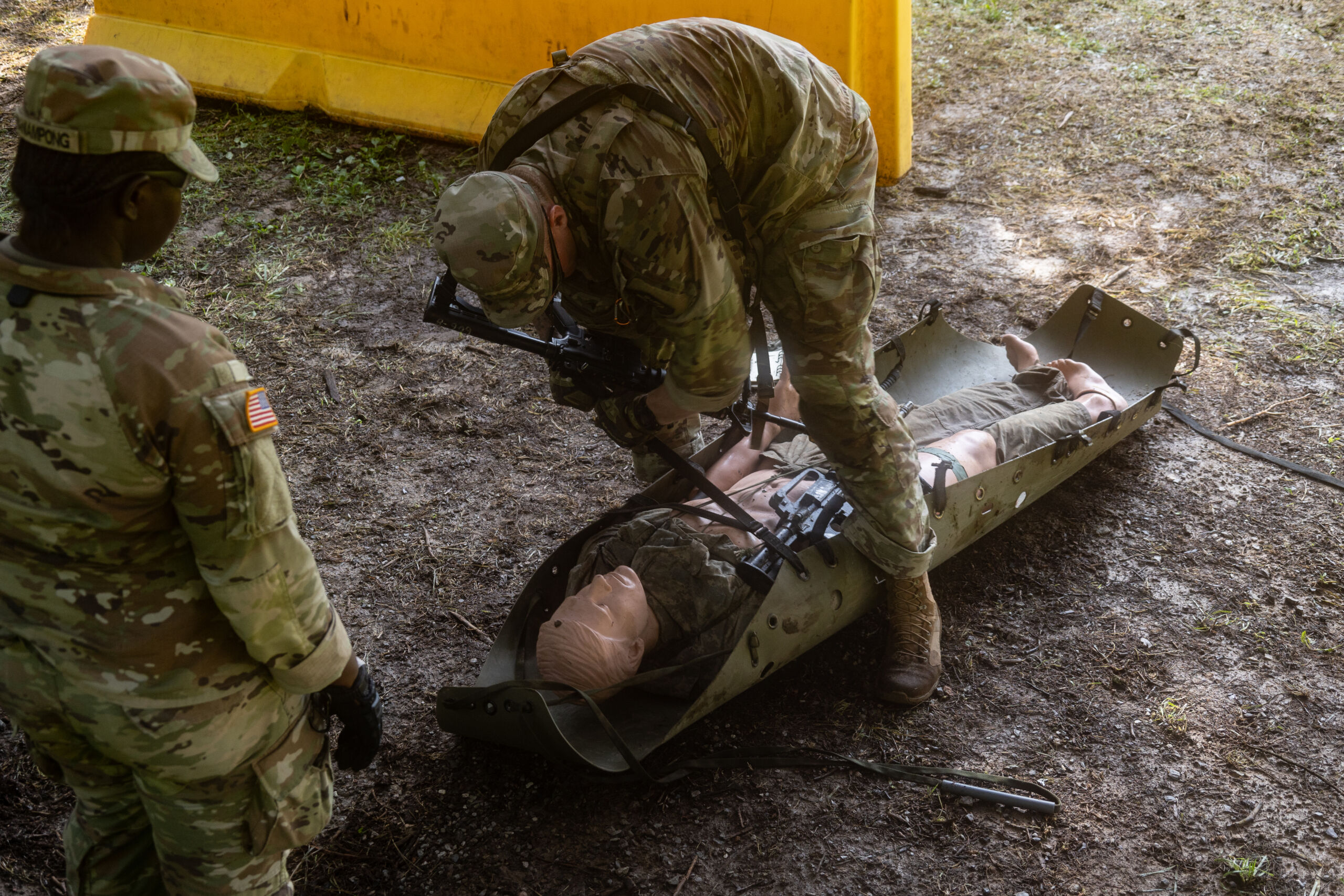 4th Regiment, Advanced Camp, TCCC | CST 2026