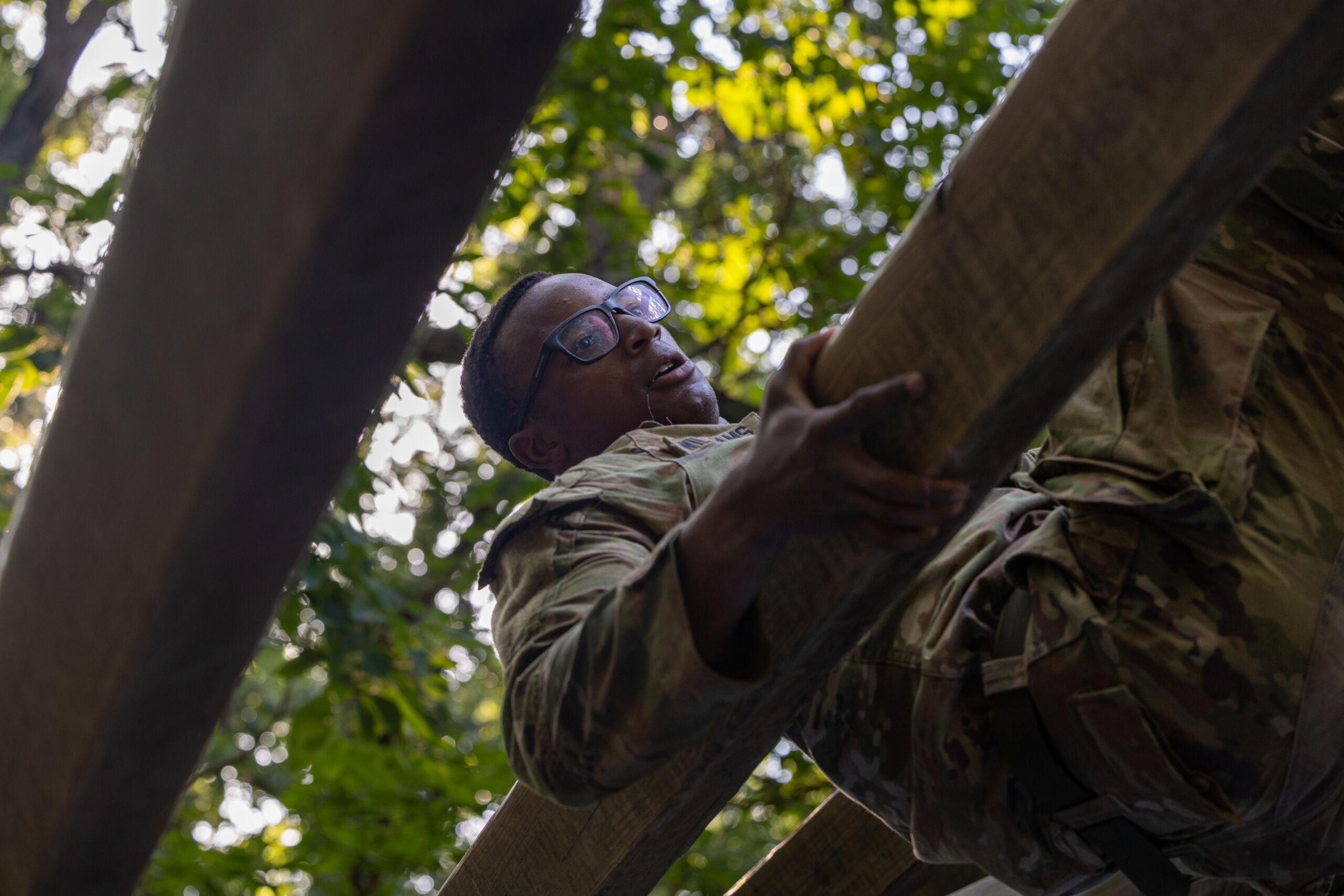 5th Regiment, Advanced Camp, Confidence Course | CST 2026
